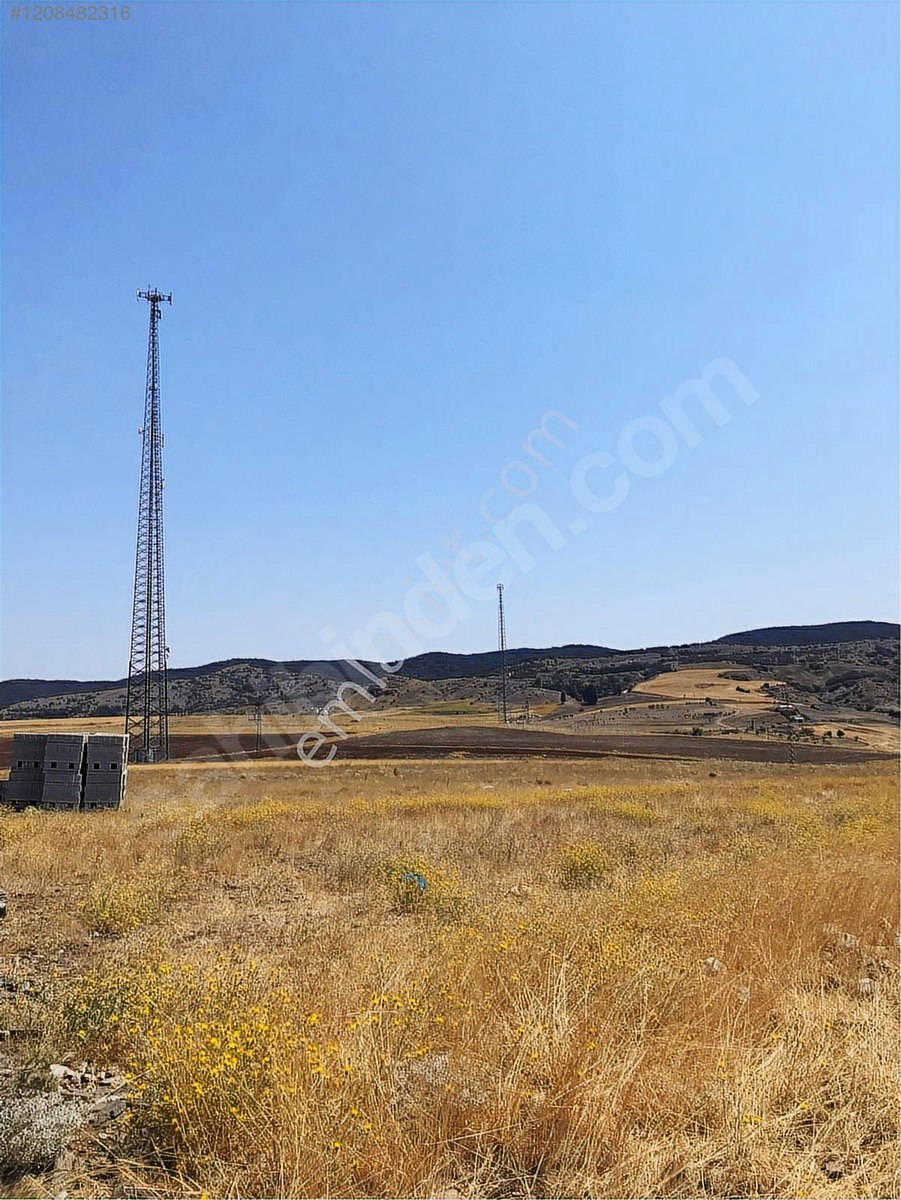 BALA BEYNAMDA İMARLI HOBİ BAHÇELERİ - ANKARA BALA fotoğraf 3